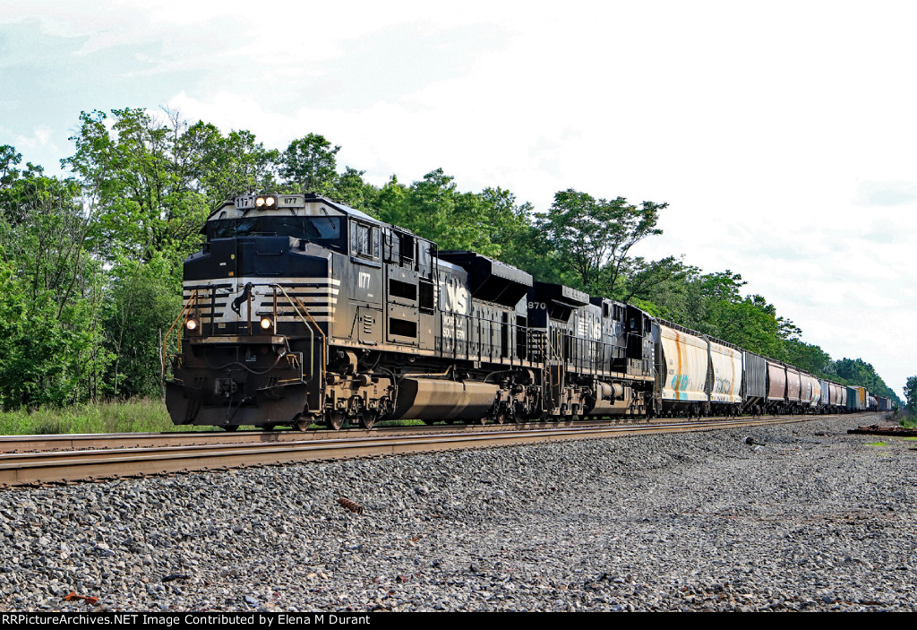 NS 1177 on K-76